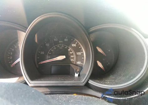 2016 Kia Rio Lx from USA, damaged, VIN KNADM4A37G6654469